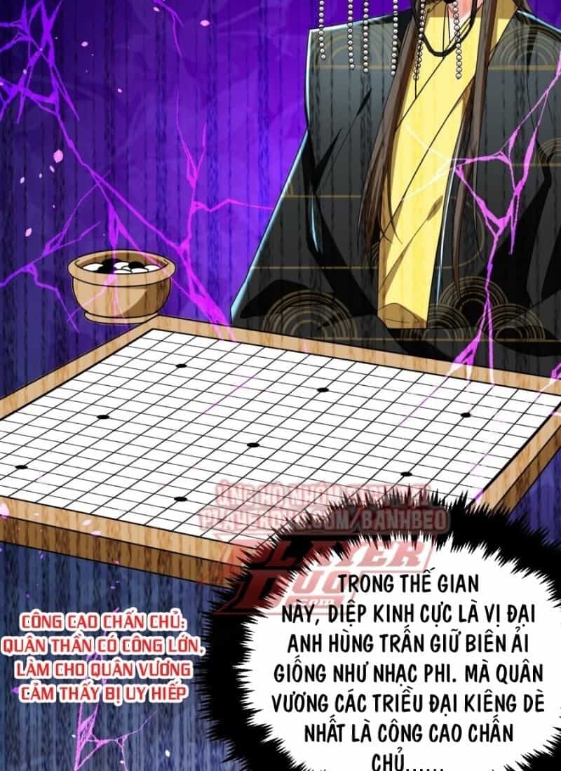 Giang Sơn Mỹ Nam Nhập Trướng Ta - Chương 6 - ảnh 38