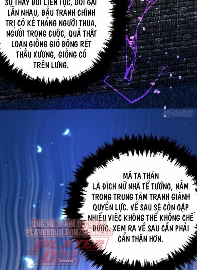 Giang Sơn Mỹ Nam Nhập Trướng Ta - Chương 6 - ảnh 40