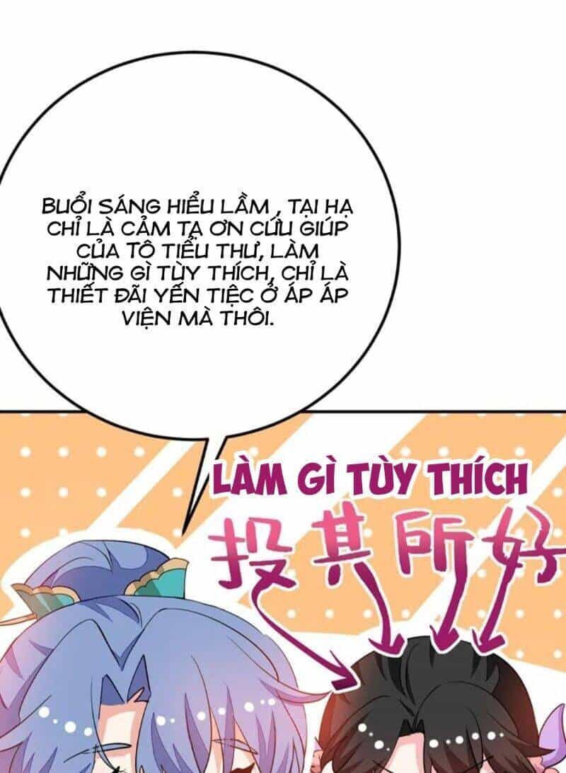 Giang Sơn Mỹ Nam Nhập Trướng Ta - Chương 70 - ảnh 23