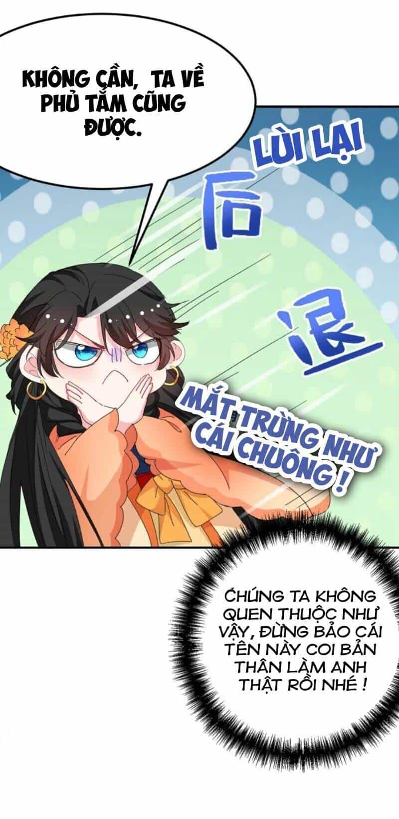 Giang Sơn Mỹ Nam Nhập Trướng Ta - Chương 71 - ảnh 24