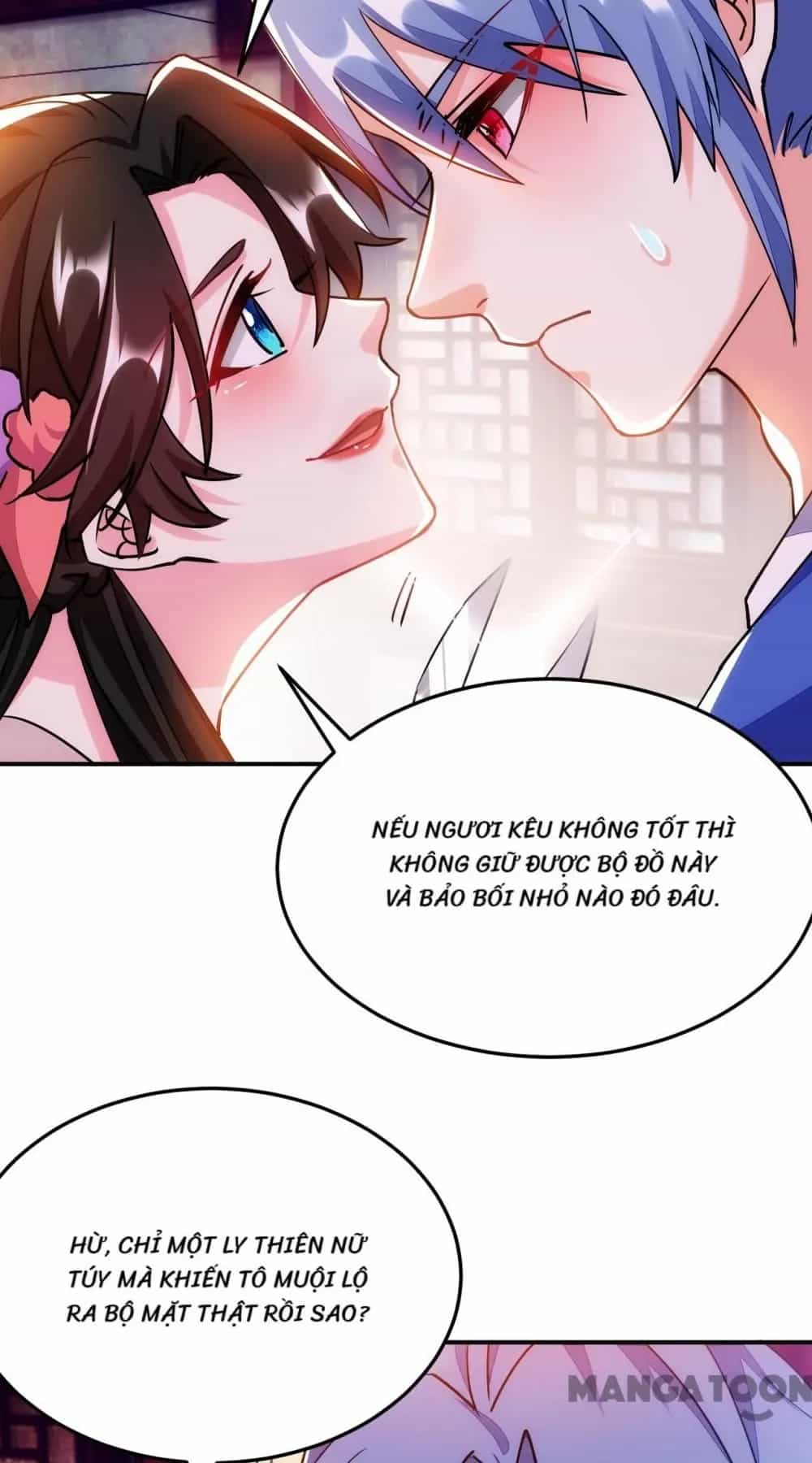 Giang Sơn Mỹ Nam Nhập Trướng Ta - Chương 66 - ảnh 31