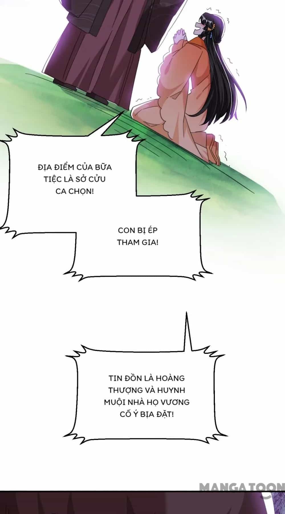 Giang Sơn Mỹ Nam Nhập Trướng Ta - Chương 75 - ảnh 19