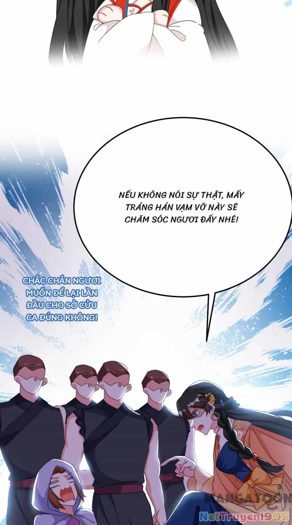 Giang Sơn Mỹ Nam Nhập Trướng Ta - Chương 76 - ảnh 16