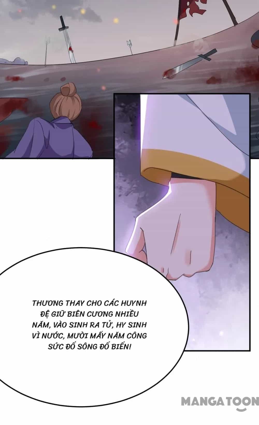 Giang Sơn Mỹ Nam Nhập Trướng Ta - Chương 76 - ảnh 24