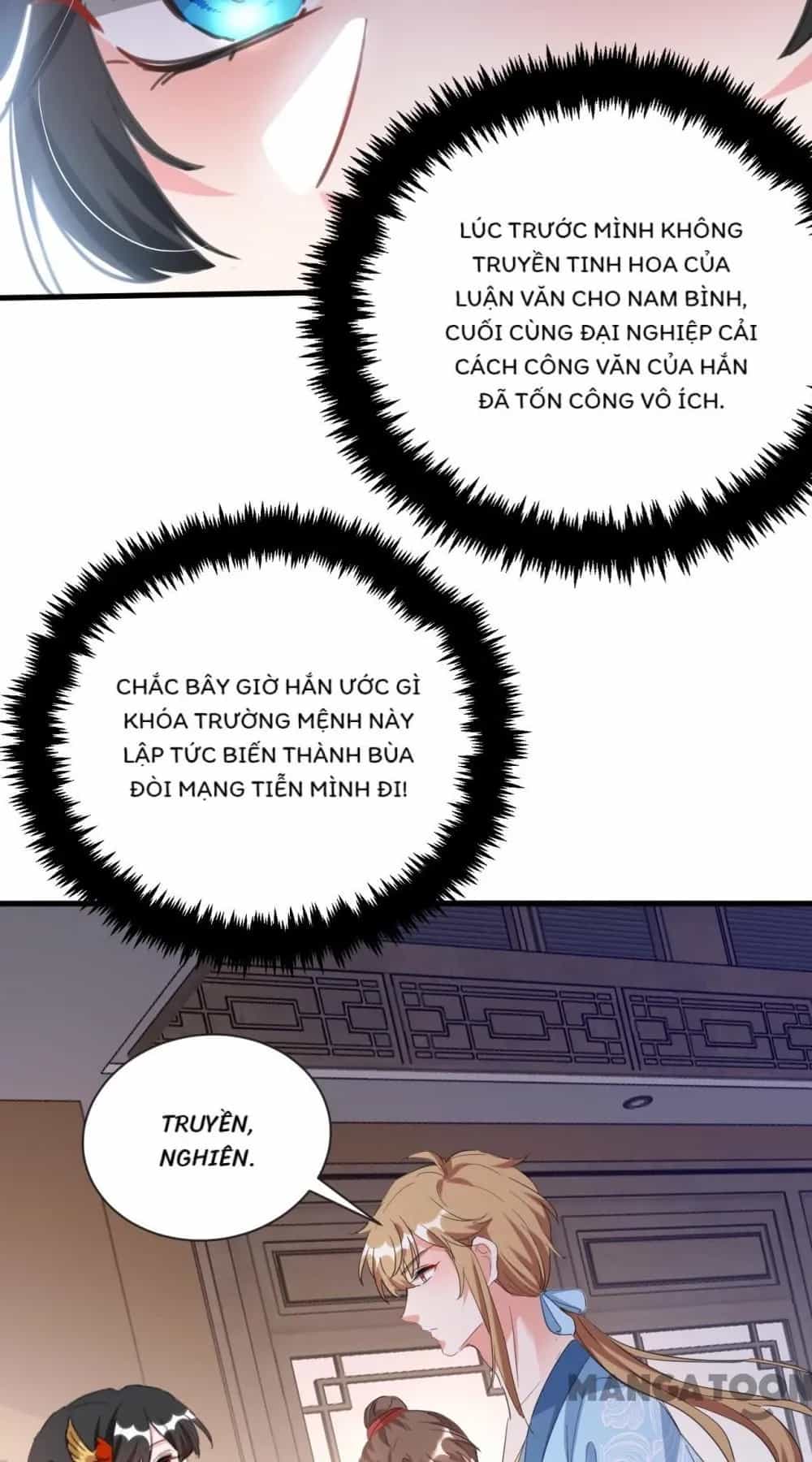 Giang Sơn Mỹ Nam Nhập Trướng Ta - Chương 78 - ảnh 30