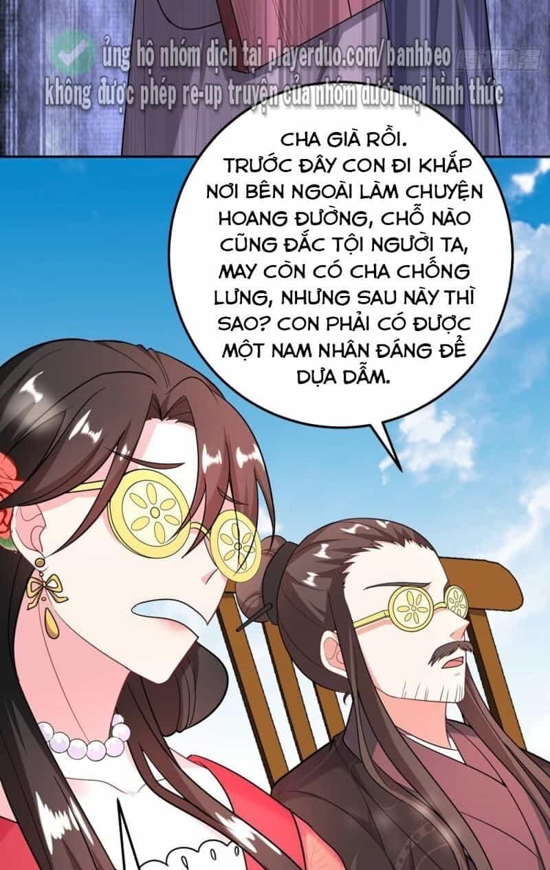 Giang Sơn Mỹ Nam Nhập Trướng Ta - Chương 8 - ảnh 27
