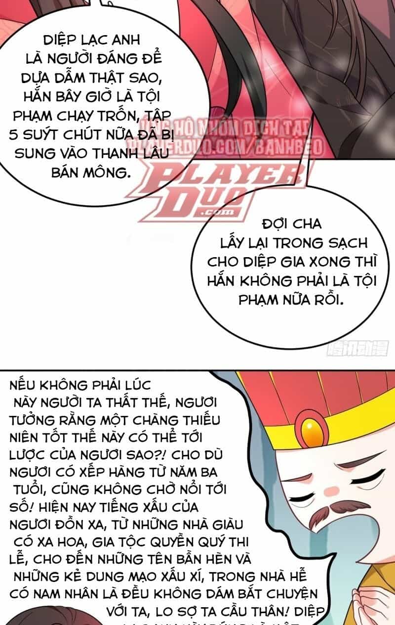 Giang Sơn Mỹ Nam Nhập Trướng Ta - Chương 8 - ảnh 28