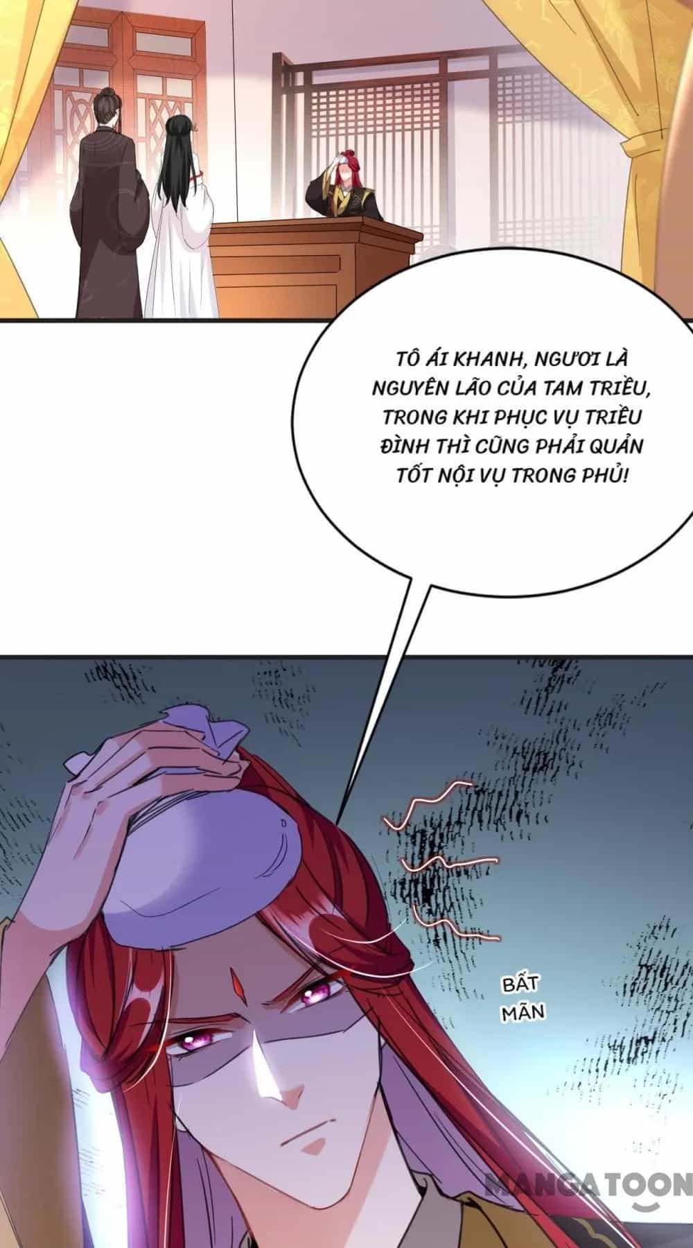 Giang Sơn Mỹ Nam Nhập Trướng Ta - Chương 82 - ảnh 35