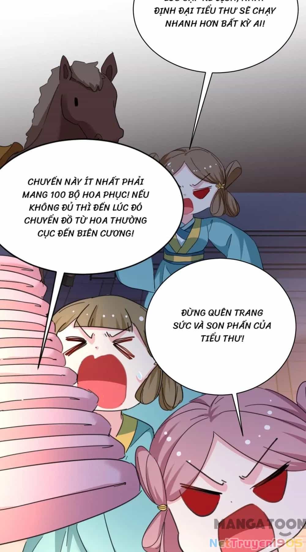Giang Sơn Mỹ Nam Nhập Trướng Ta - Chương 83 - ảnh 16