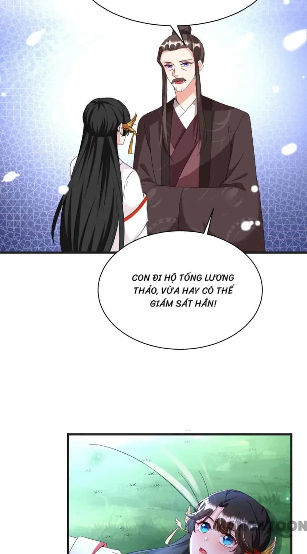 Giang Sơn Mỹ Nam Nhập Trướng Ta - Chương 83 - ảnh 21