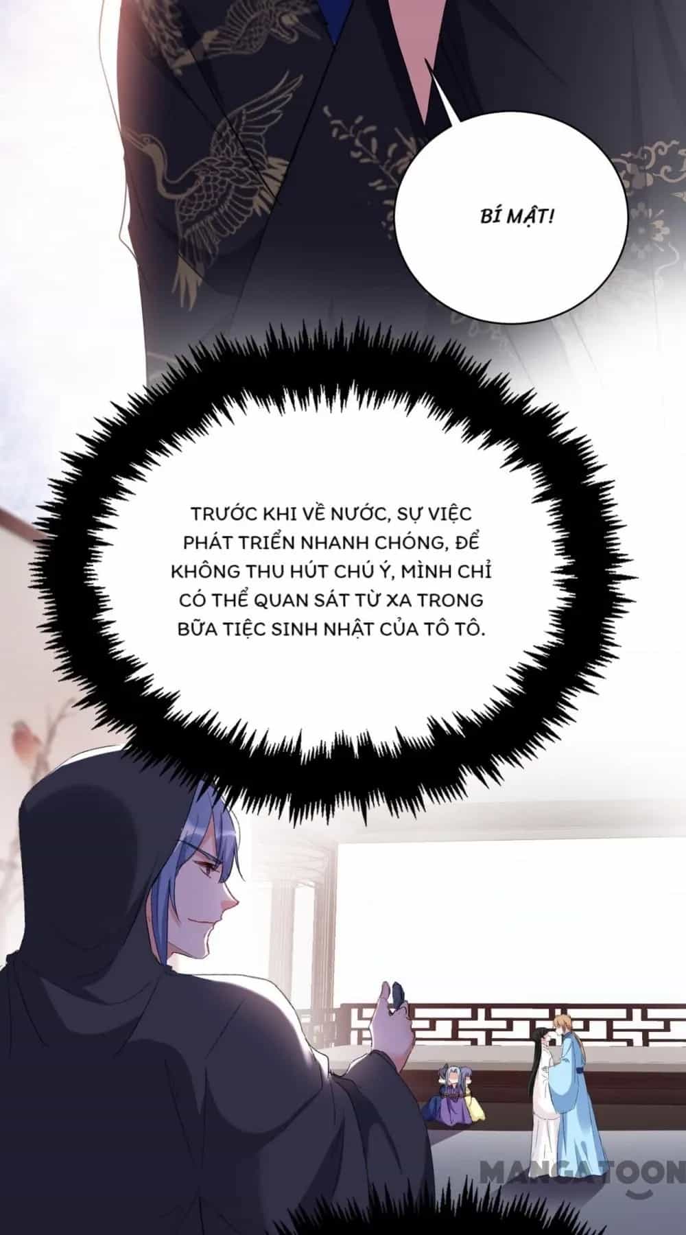 Giang Sơn Mỹ Nam Nhập Trướng Ta - Chương 83 - ảnh 29