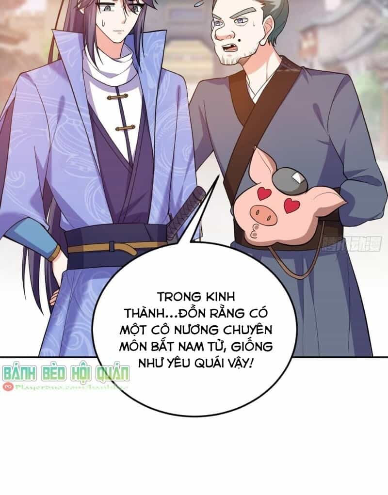 Giang Sơn Mỹ Nam Nhập Trướng Ta - Chương 9 - ảnh 31