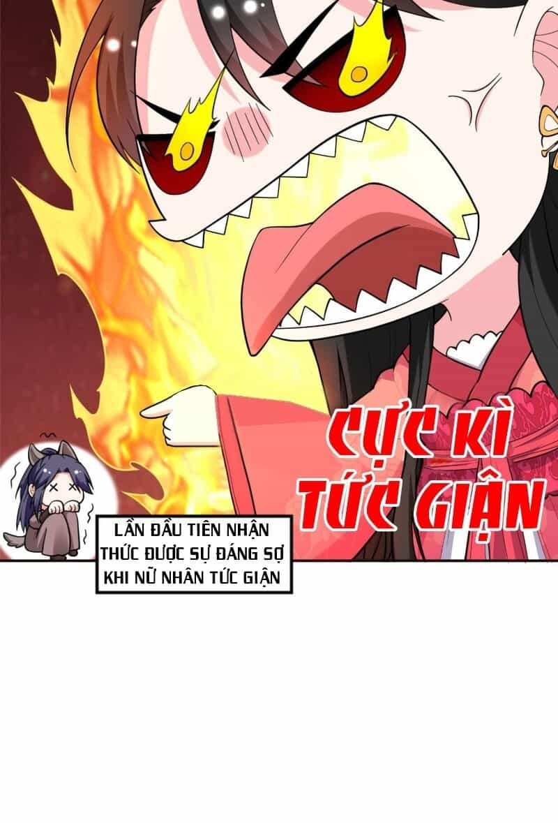 Giang Sơn Mỹ Nam Nhập Trướng Ta - Chương 9 - ảnh 9