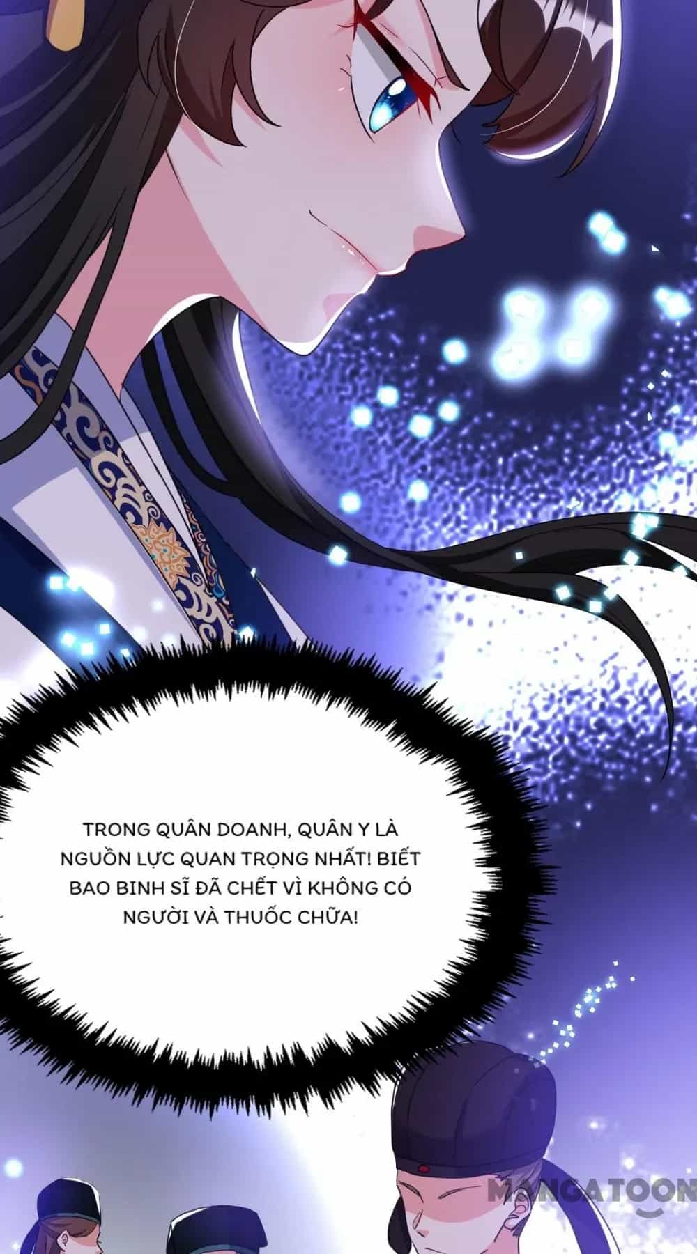Giang Sơn Mỹ Nam Nhập Trướng Ta - Chương 92 - ảnh 14