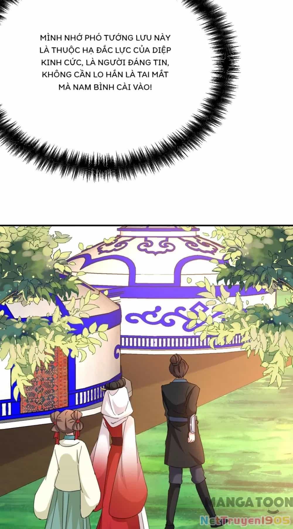 Giang Sơn Mỹ Nam Nhập Trướng Ta - Chương 93 - ảnh 6