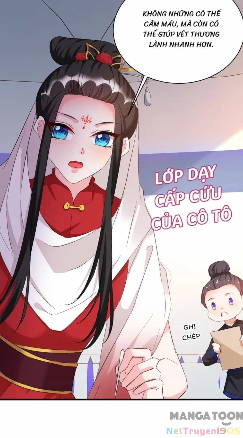 Giang Sơn Mỹ Nam Nhập Trướng Ta - Chương 94 - ảnh 2