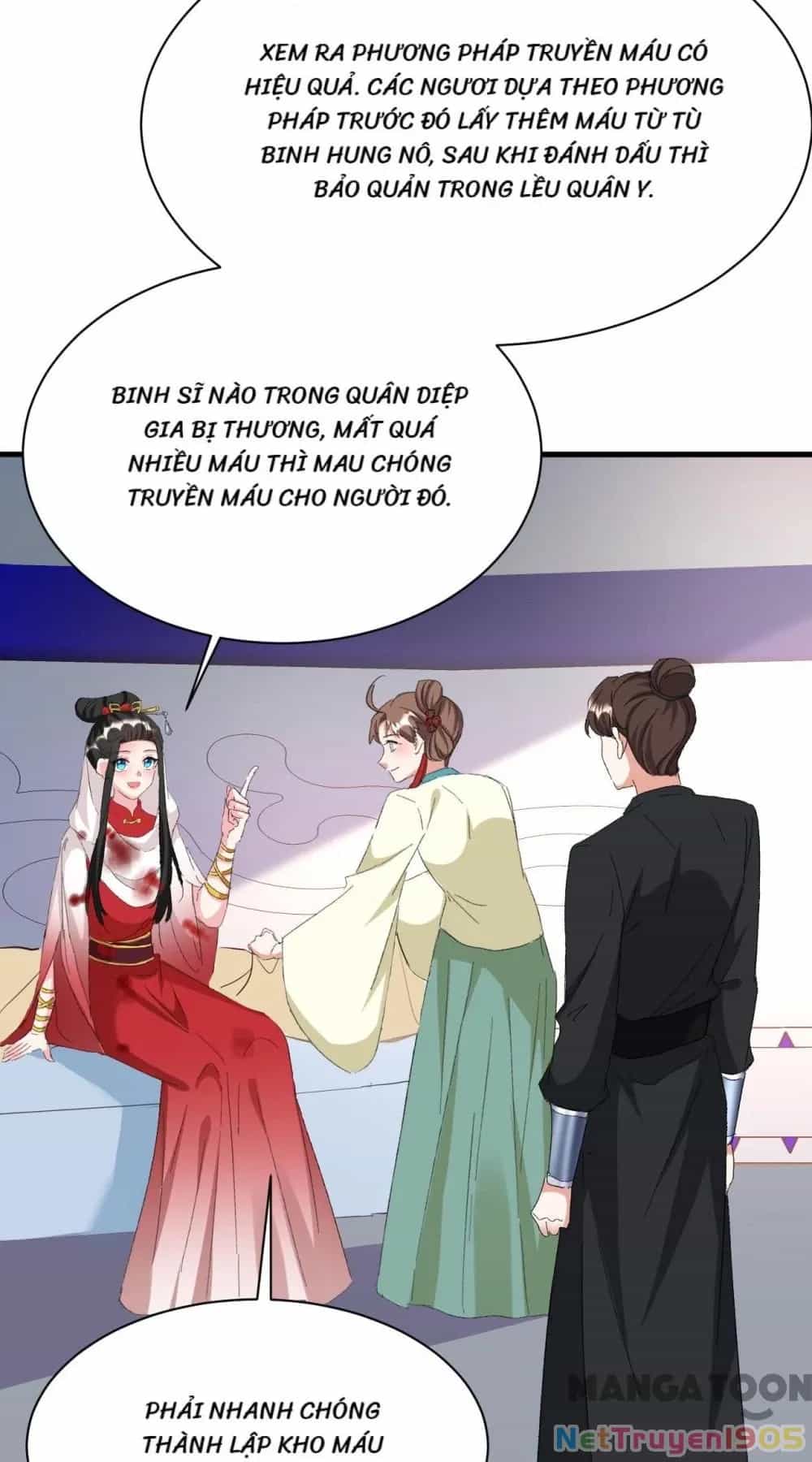 Giang Sơn Mỹ Nam Nhập Trướng Ta - Chương 94 - ảnh 26