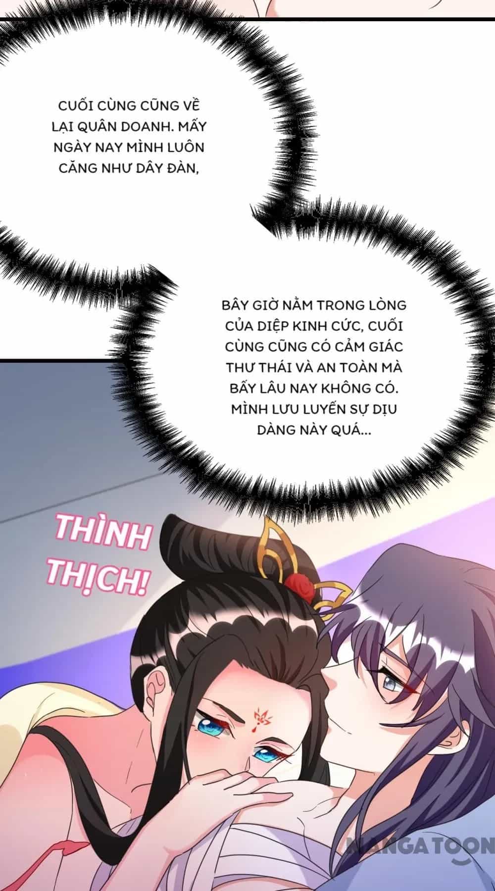 Giang Sơn Mỹ Nam Nhập Trướng Ta - Chương 95 - ảnh 17