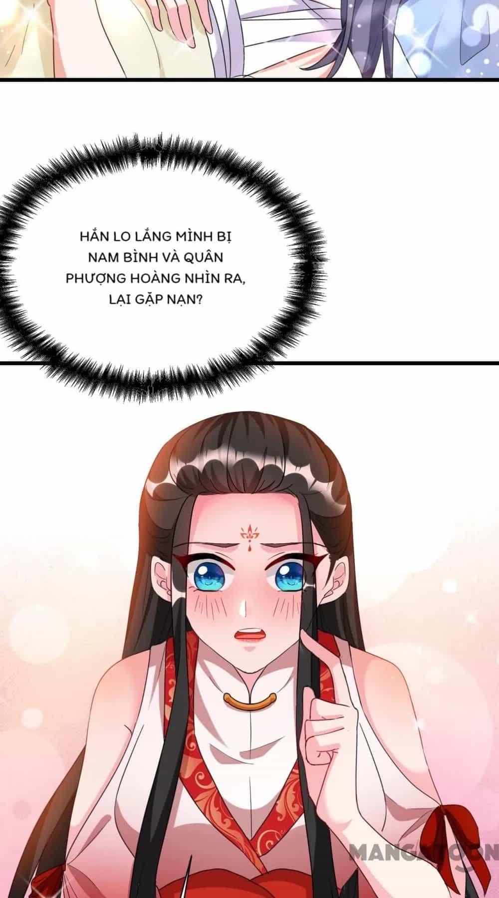 Giang Sơn Mỹ Nam Nhập Trướng Ta - Chương 96 - ảnh 10