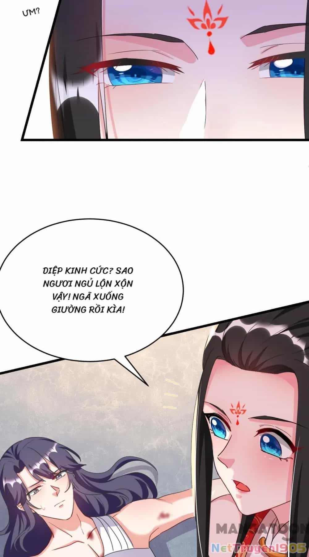 Giang Sơn Mỹ Nam Nhập Trướng Ta - Chương 97 - ảnh 32