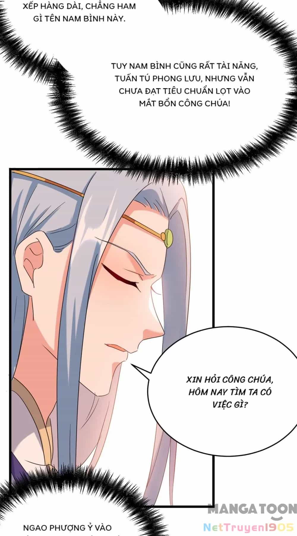 Giang Sơn Mỹ Nam Nhập Trướng Ta - Chương 97 - ảnh 6