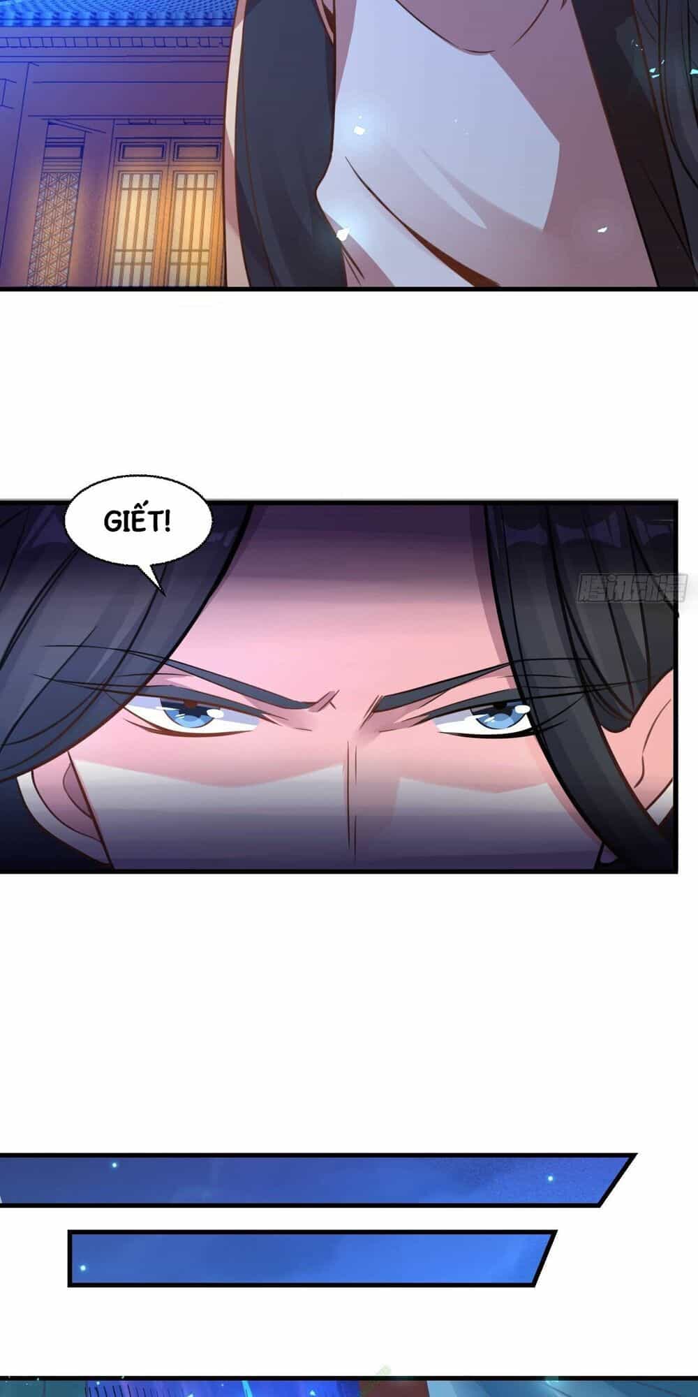Giáng Thần Chiến Ký - Chương 9 - ảnh 18