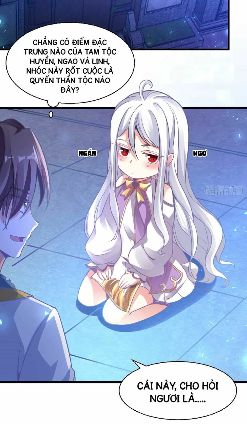 Giáng Thần Chiến Ký - Chương 9 - ảnh 26