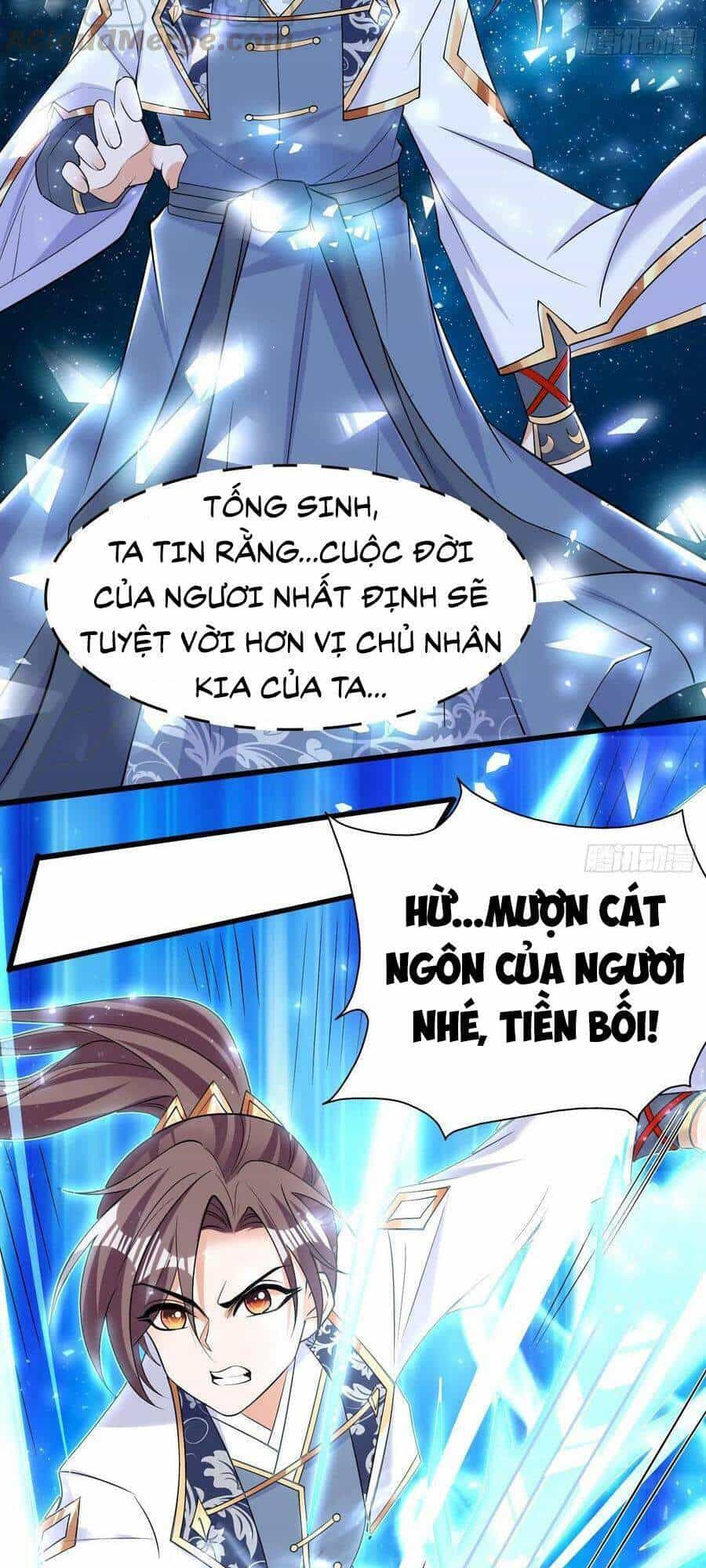 Giáng Thần Chiến Ký - Chương 101 - ảnh 18