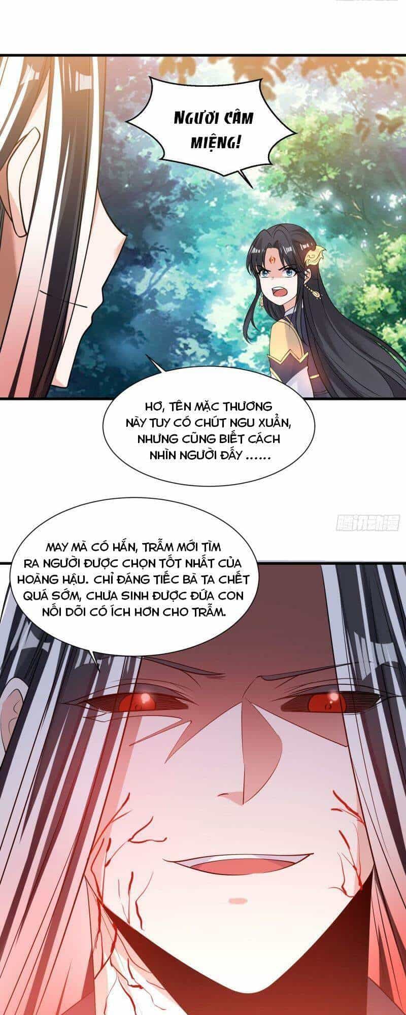 Giáng Thần Chiến Ký - Chương 102 - ảnh 6