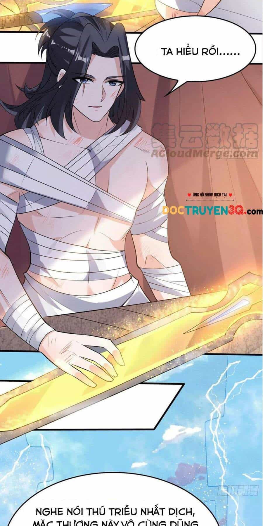 Giáng Thần Chiến Ký - Chương 103 - ảnh 3