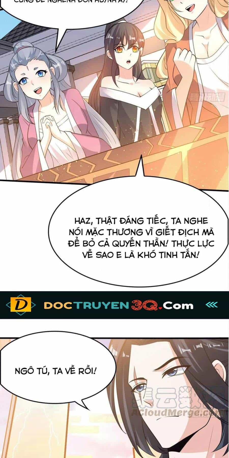 Giáng Thần Chiến Ký - Chương 103 - ảnh 5