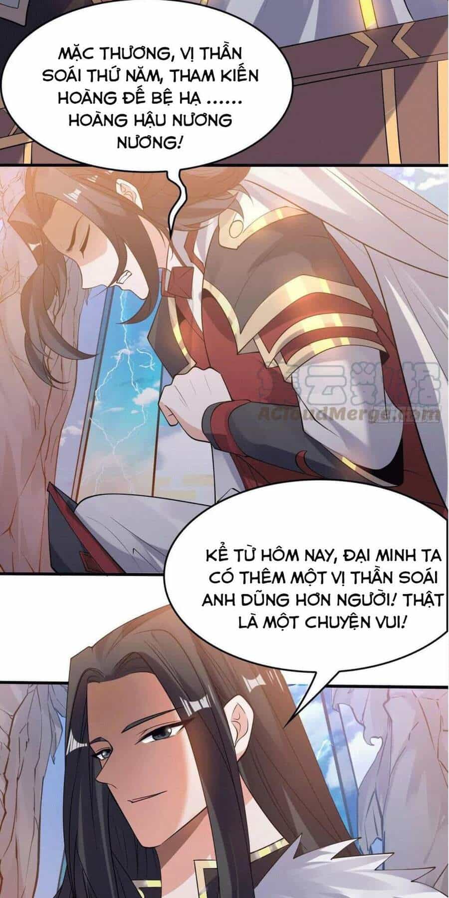 Giáng Thần Chiến Ký - Chương 103 - ảnh 8