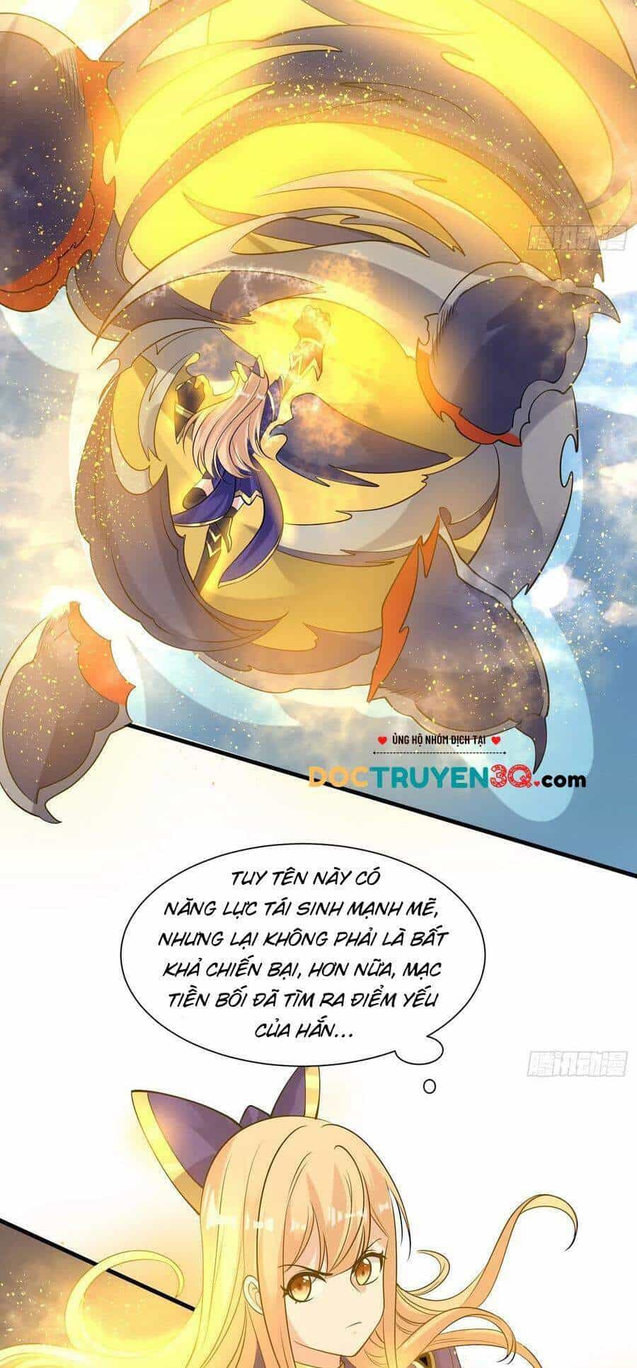Giáng Thần Chiến Ký - Chương 104 - ảnh 4