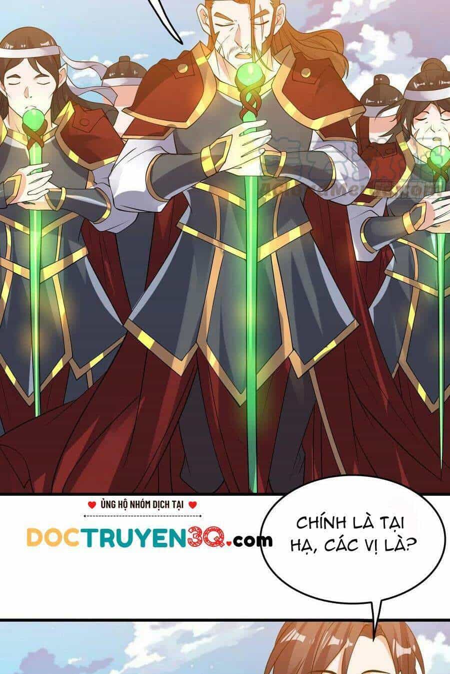 Giáng Thần Chiến Ký - Chương 107 - ảnh 9