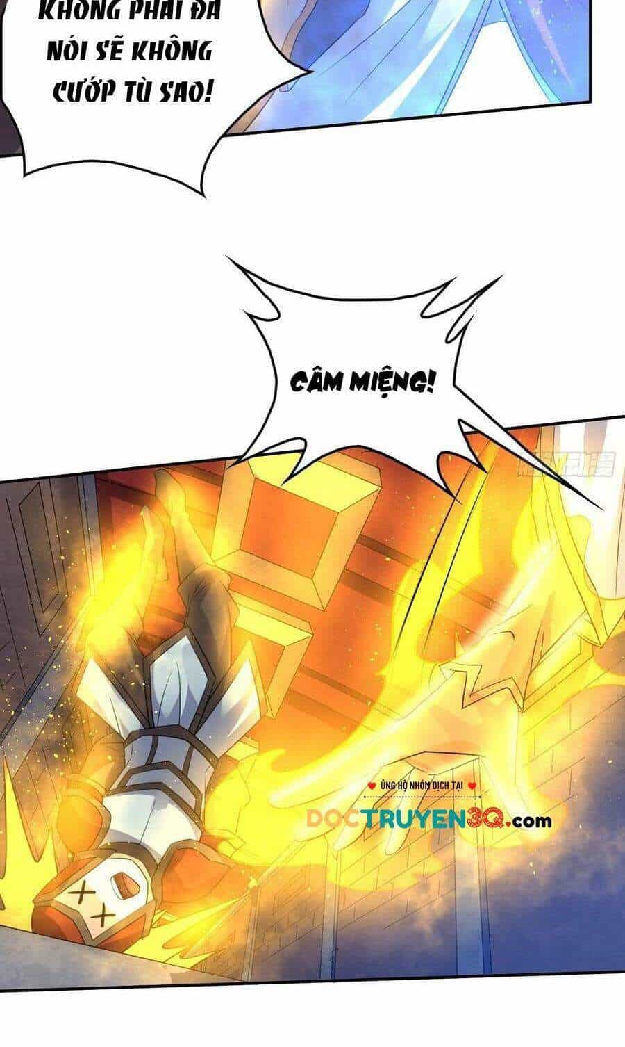 Giáng Thần Chiến Ký - Chương 109 - ảnh 7