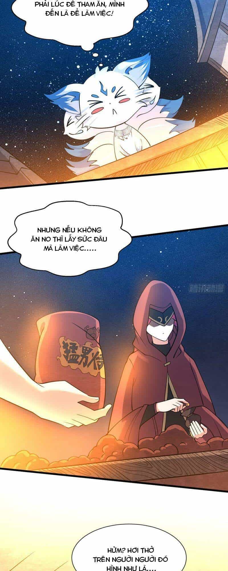 Giáng Thần Chiến Ký - Chương 110 - ảnh 7