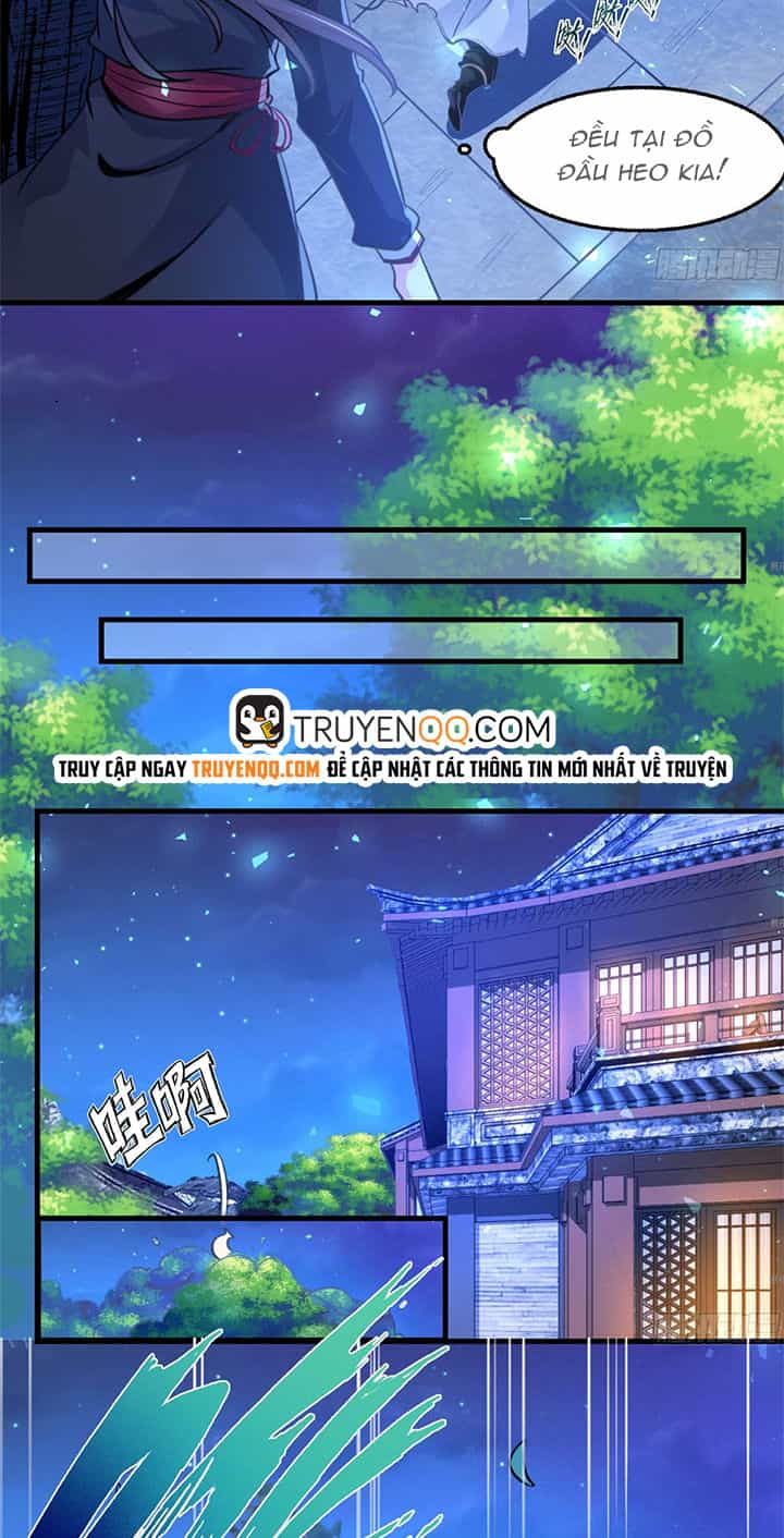 Giáng Thần Chiến Ký - Chương 10 - ảnh 11