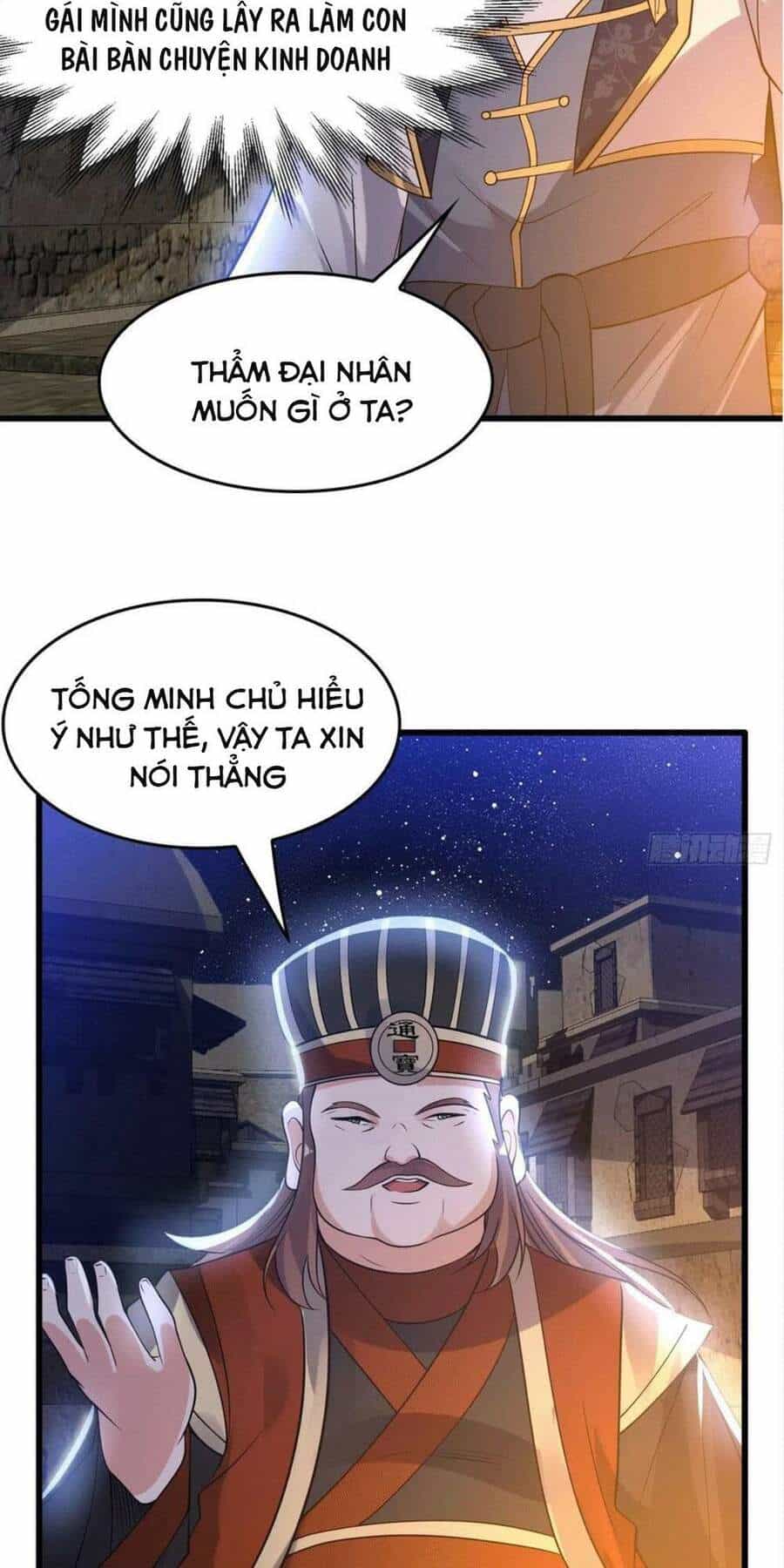 Giáng Thần Chiến Ký - Chương 111 - ảnh 6