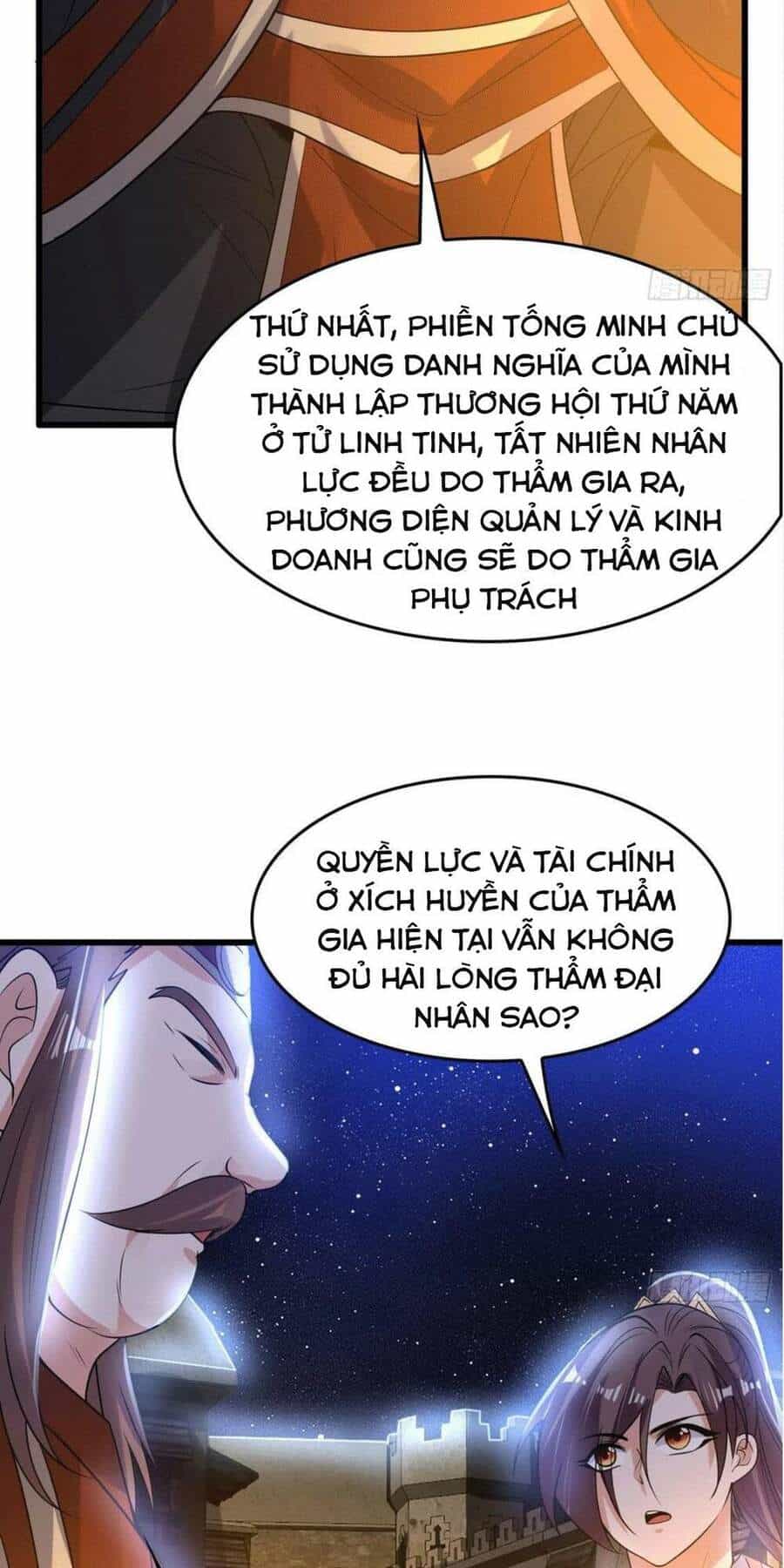 Giáng Thần Chiến Ký - Chương 111 - ảnh 7