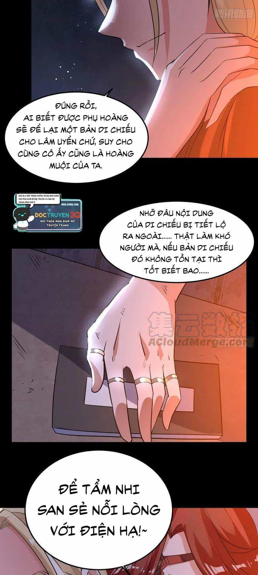 Giáng Thần Chiến Ký - Chương 112 - ảnh 5