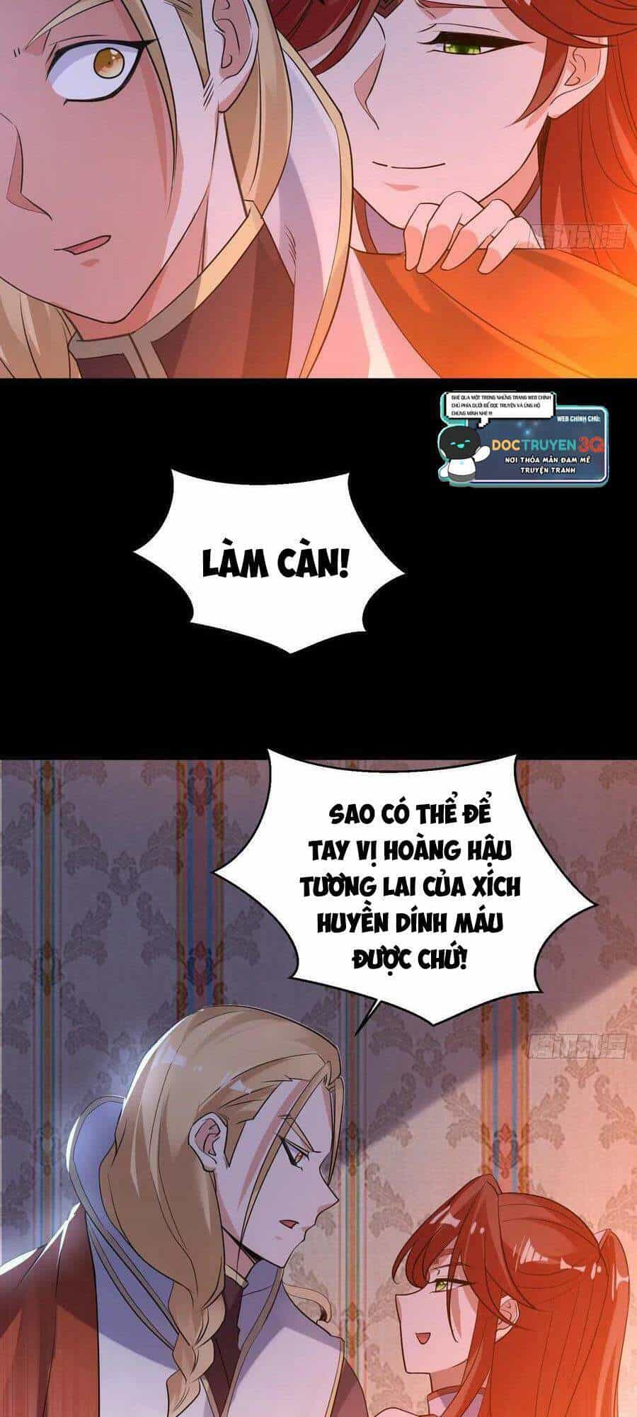 Giáng Thần Chiến Ký - Chương 112 - ảnh 6