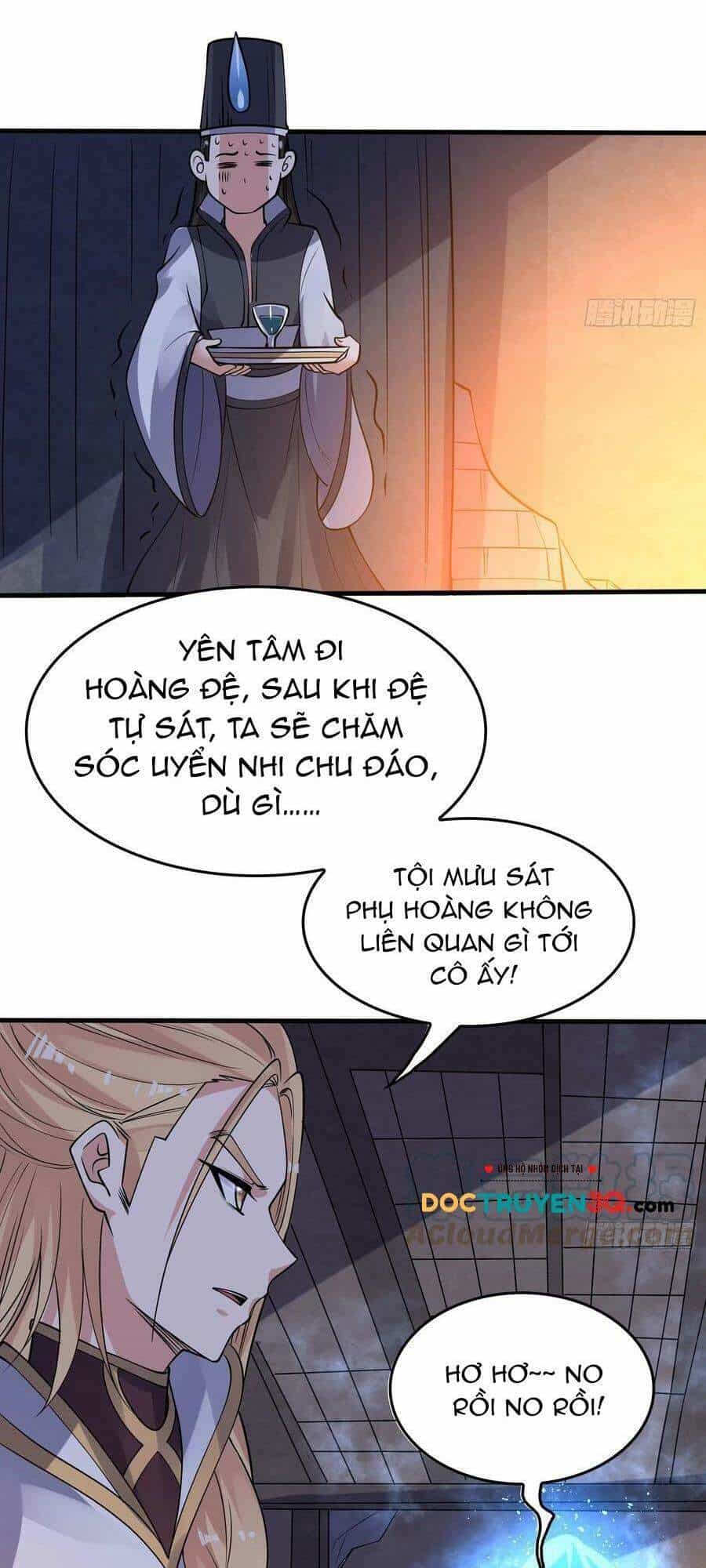 Giáng Thần Chiến Ký - Chương 113 - ảnh 8