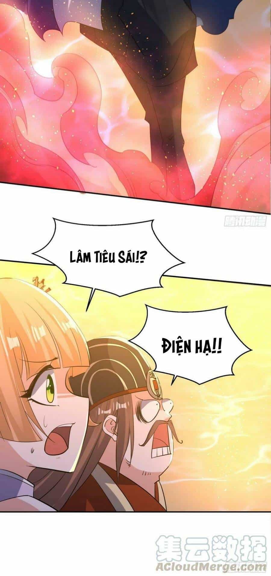Giáng Thần Chiến Ký - Chương 118 - ảnh 25