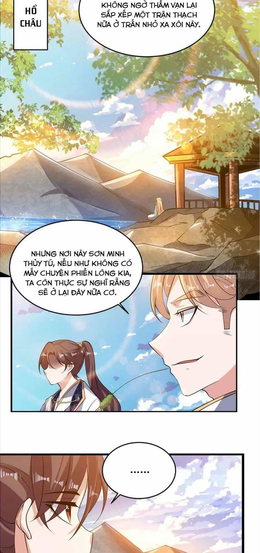 Giáng Thần Chiến Ký - Chương 120 - ảnh 2