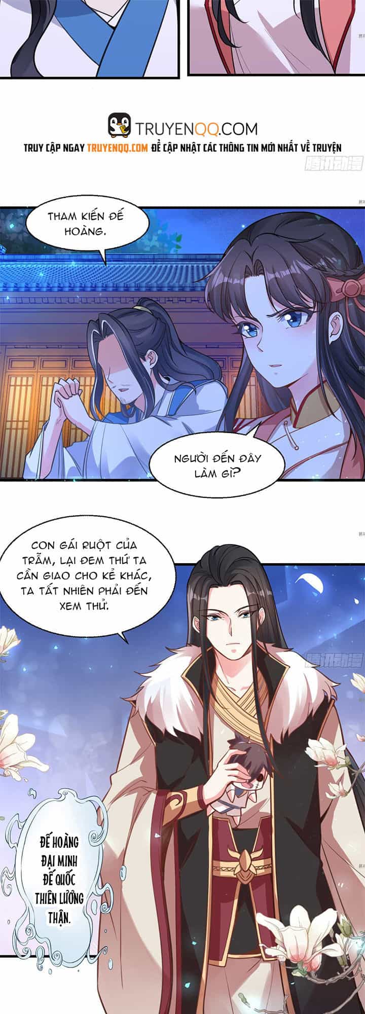 Giáng Thần Chiến Ký - Chương 11 - ảnh 15