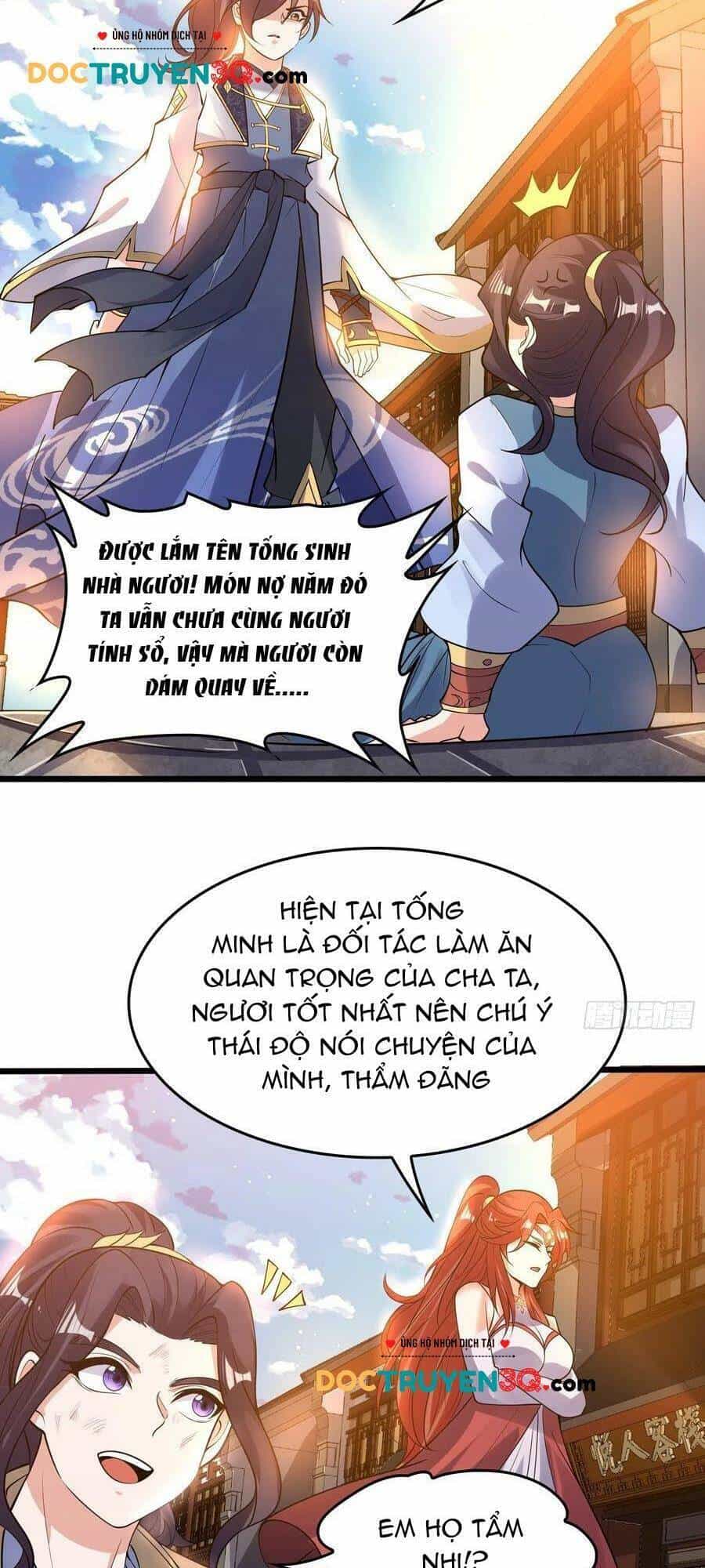 Giáng Thần Chiến Ký - Chương 121 - ảnh 2
