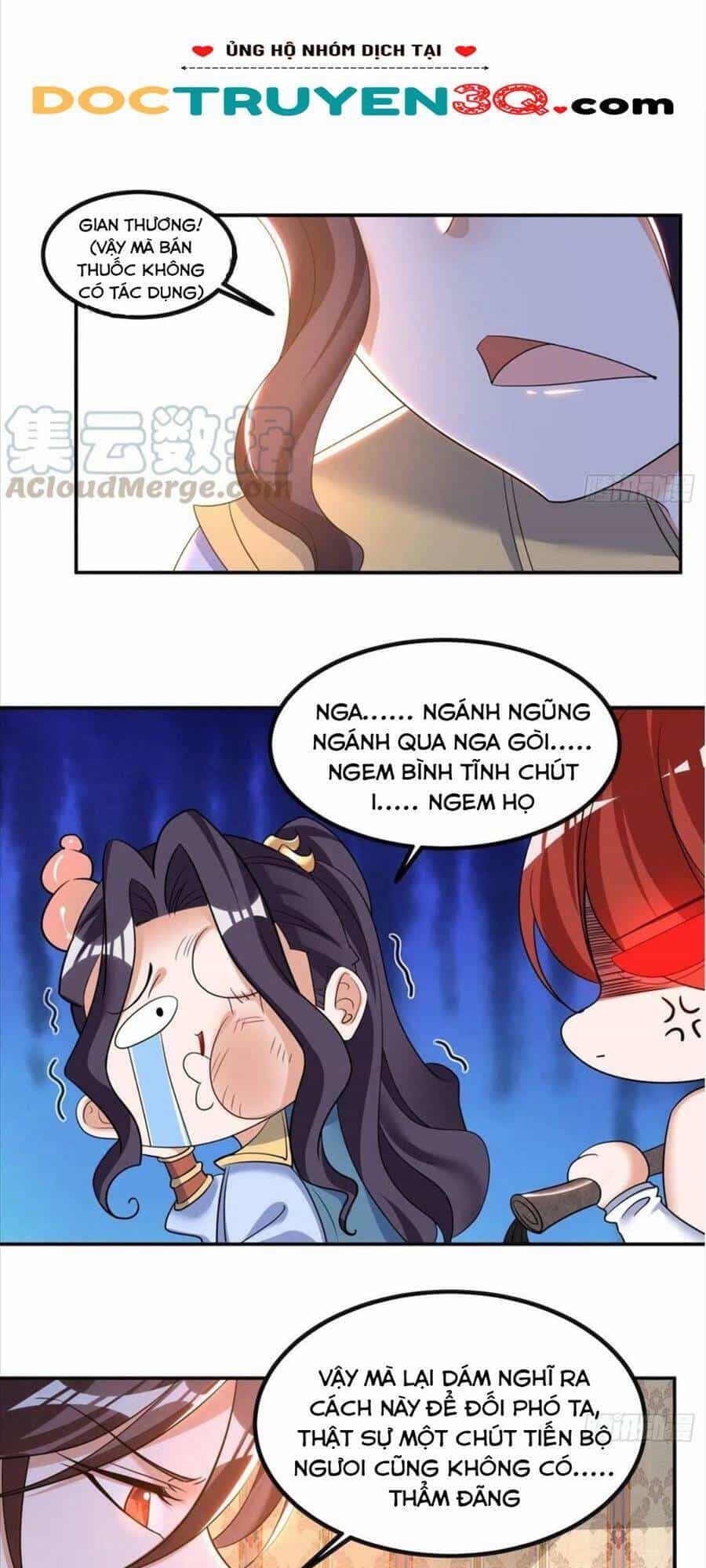 Giáng Thần Chiến Ký - Chương 122 - ảnh 21