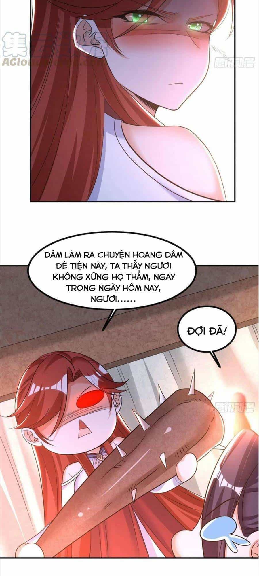 Giáng Thần Chiến Ký - Chương 122 - ảnh 23