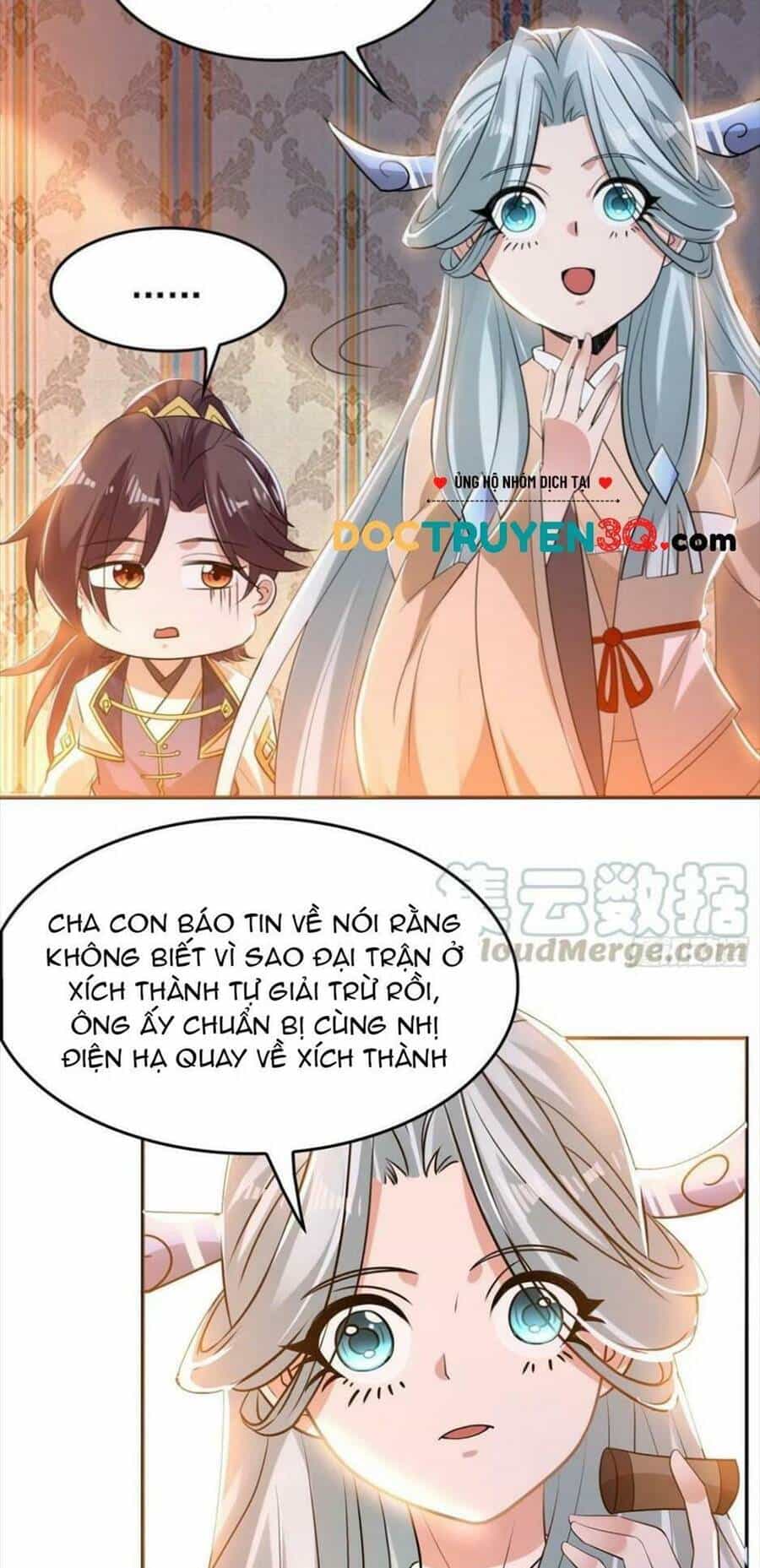 Giáng Thần Chiến Ký - Chương 123 - ảnh 10