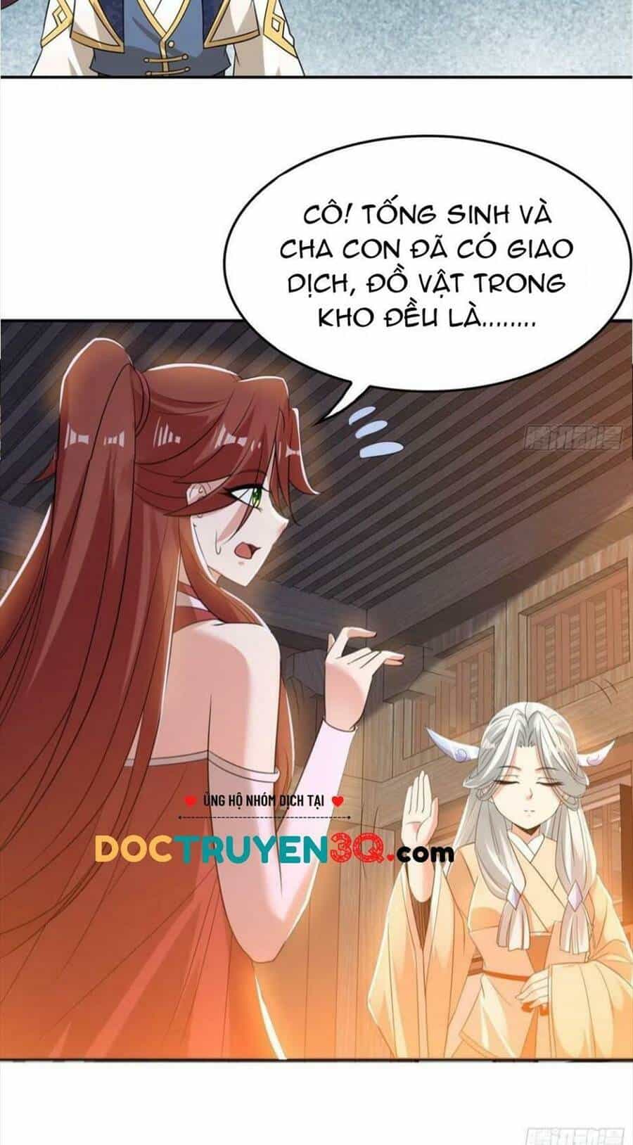 Giáng Thần Chiến Ký - Chương 123 - ảnh 15